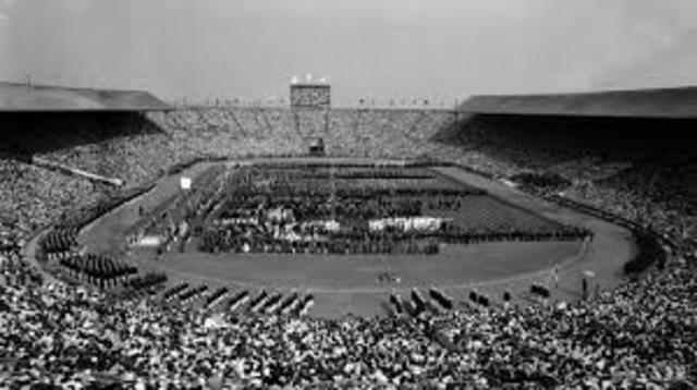 Decimoterceros juegos olímpicos