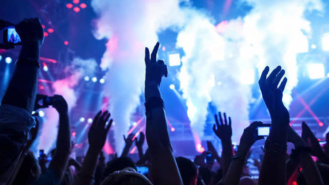 Empecé a salir de fiesta