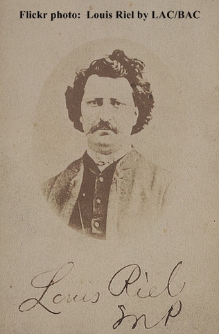 Louis Riel