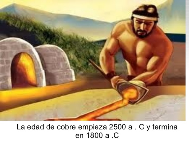 edad de cobre