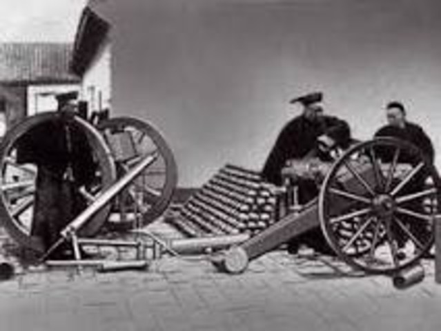 Self-Strengthening movement