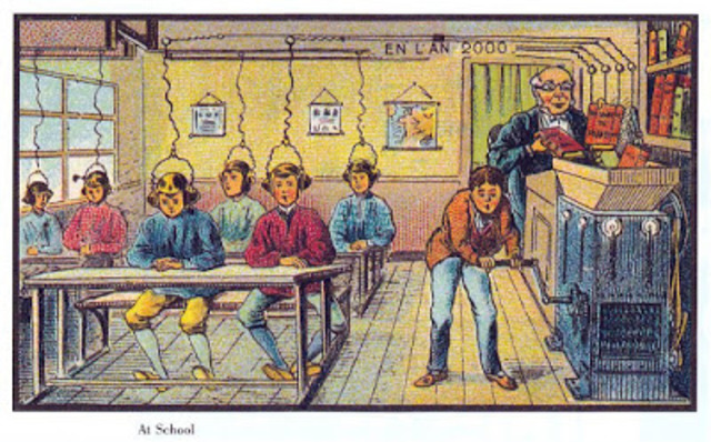 Los mecanismos de socializacion en la escuela.