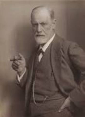 SIGMUND FREUD