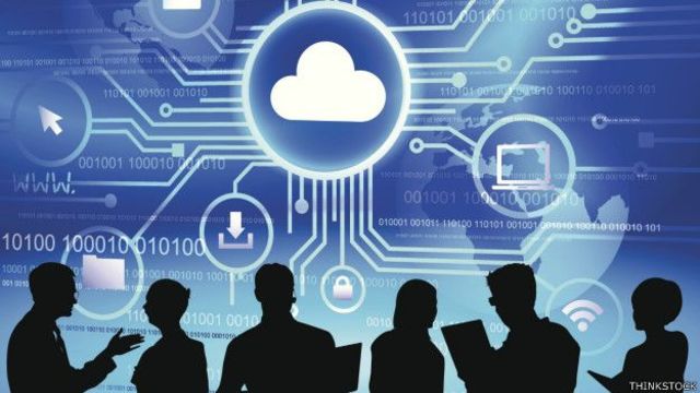 Almacenamiento en la nube