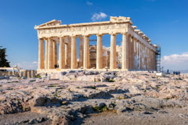 Parthenon, Greece