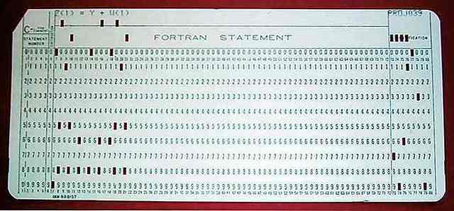 Primer uso de la programación