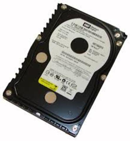 Western Digital Raptor