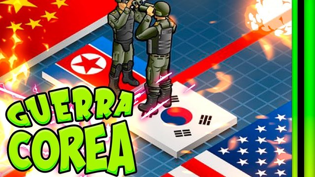 INICIO DE LA GUERRA DE COREA
