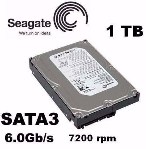 Seagate Sata III