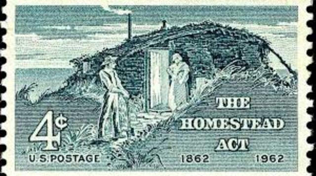 The Homestead Act