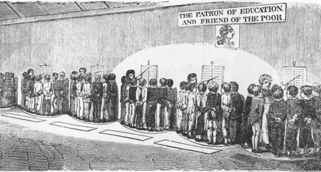 Aplicación del Método Lancasteriano