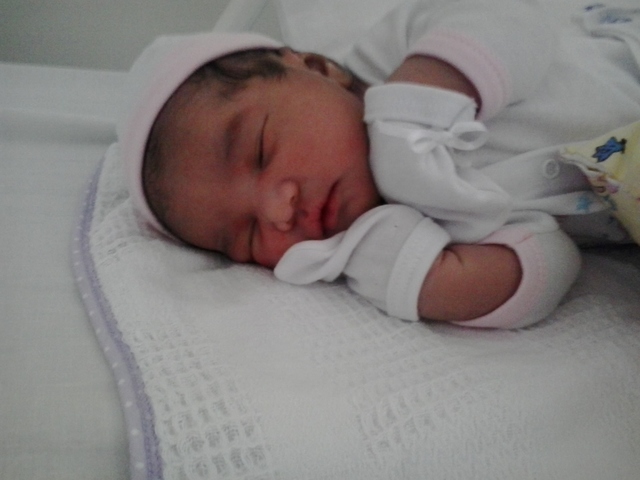 Nacimiento de mi segundo hijo