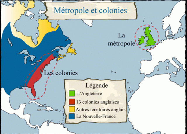 Le désaccord de l’agrandissement du territoire
