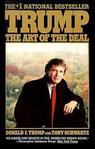 "The Art of the Deal" was published