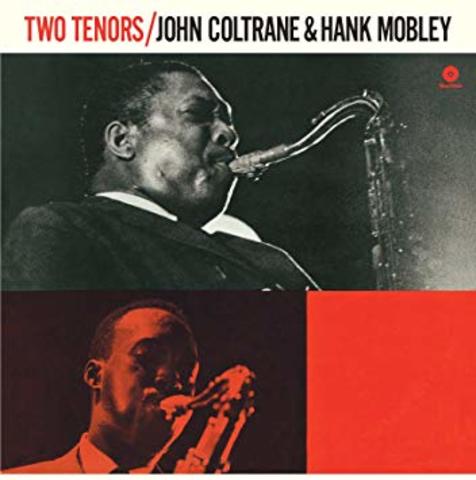 John Coltrane Released His First Album.