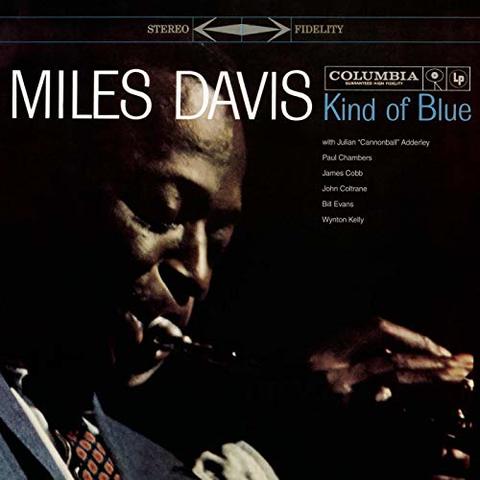 "Kind of Blue" was Released.
