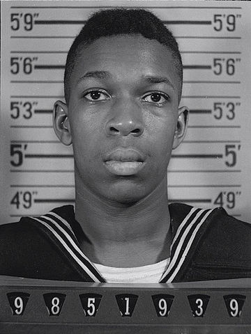 John Coltrane Joined the Navy.