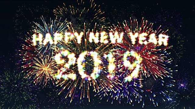New Year 2019