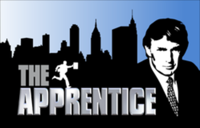 The Apprentice premiered.