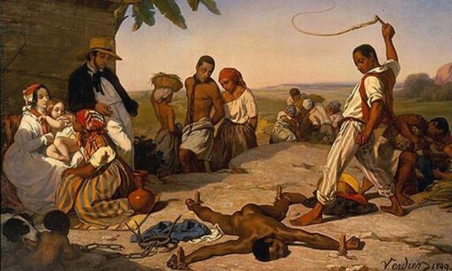 Les colonies surpeuplées