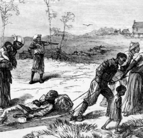Colfax Massacre