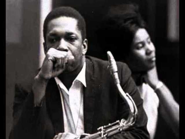John Coltrane's First Marriage.