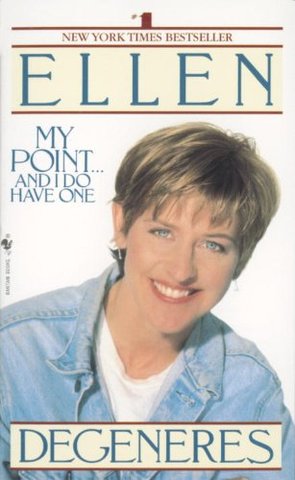 Ellen becomes an Author