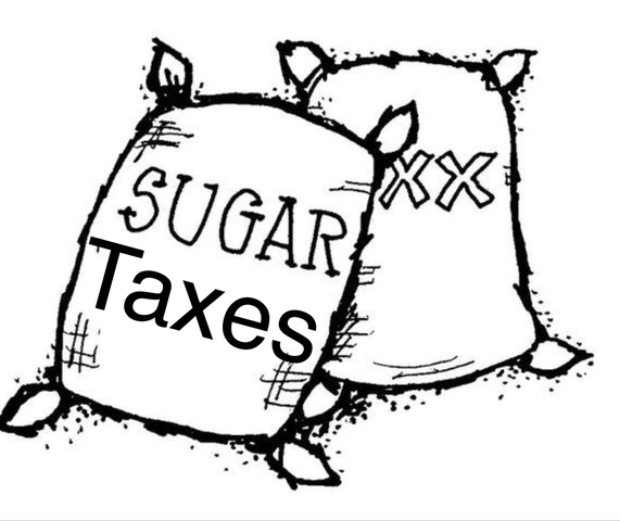 L'enrichissement de l'Angleterre par les nouvelles taxes