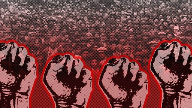 Huelga de tipógrafos en la ciudad de Moscú trayendo afectaciones a las grandes ciudades del país