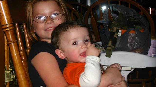 Karters First Halloween