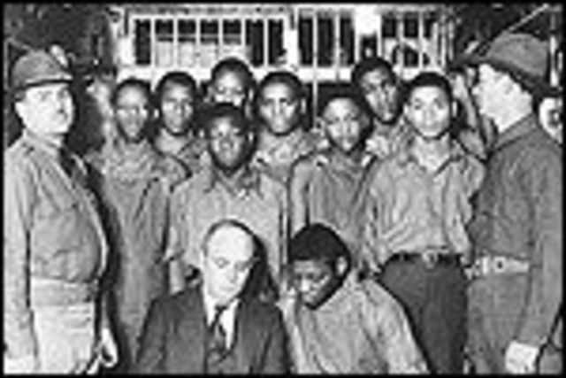 Scottsboro Boys