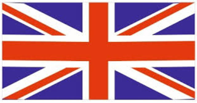 Mesures entreprises par l'Angleterre