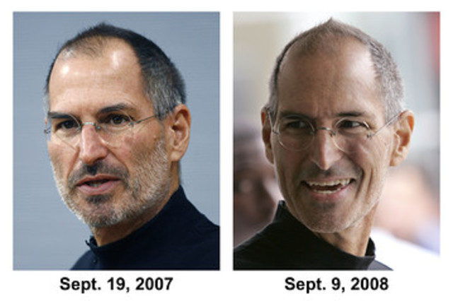 Steve Jobs was diagnosed with Pancreatic cancer.