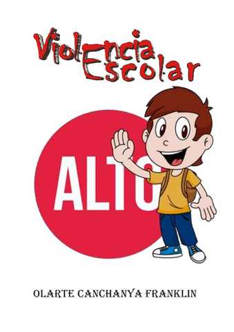 Promulgación del sistema escolar de convivencia y de derechos humanos