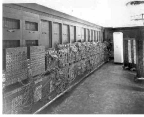 La computadora moderna