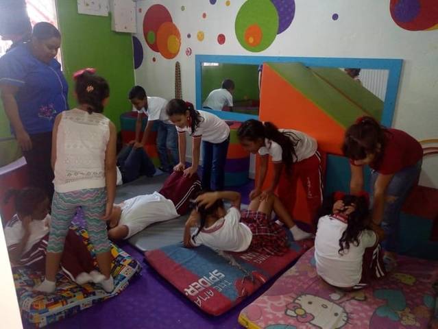 Proyecto Educativo para niños