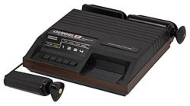 G2 Fairchild Channel F