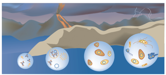 Teoría Oparin-Haldane