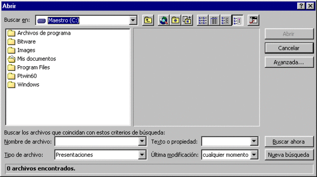 PowerPoint 97