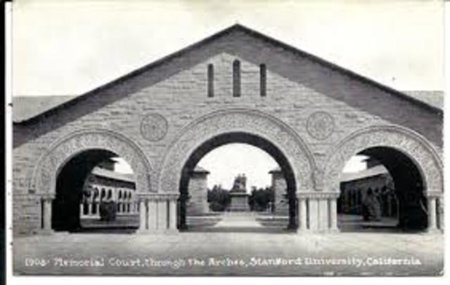 Universidad de Stanford elabora la escala Stanford-Binet, a partir de la cual se desarrollan pruebas para evaluar aptitudes de aprendizaje y desempeño escolar.