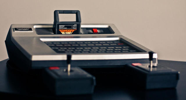Magnavox Odyssey 2 is released