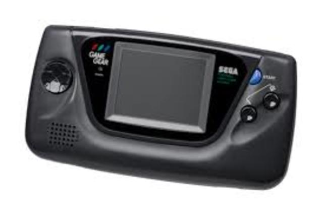 HH Game Gear Sega