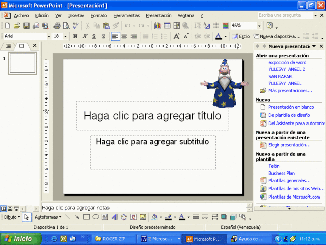 PowerPoint 2003