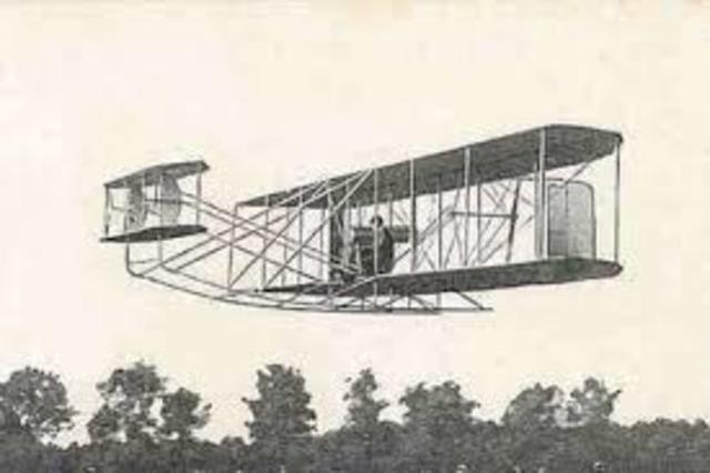 Primer Aeroplano
