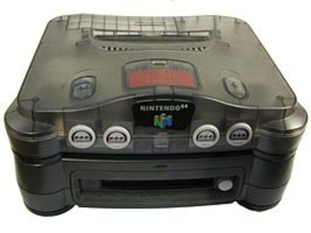 G5 Nintendo 64DD