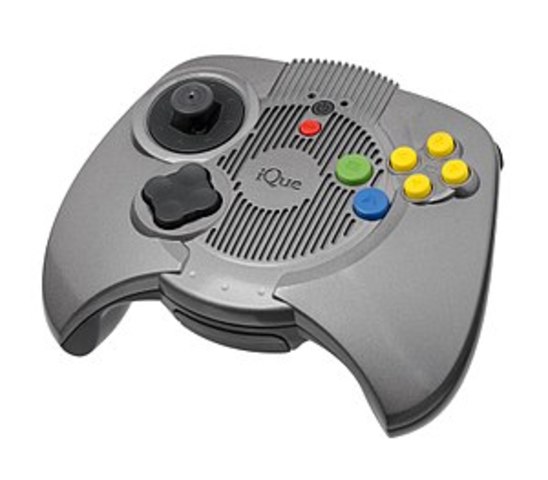 G6 IQue Player