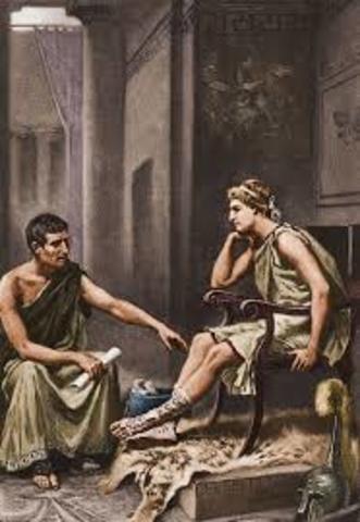 Early Beliefs of Aristotle