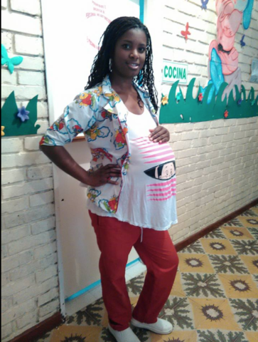 NACIMIENTO DE MI HIJA