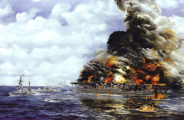 Battle of Midway