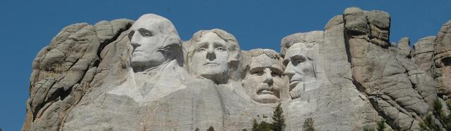 Mount Rushmore